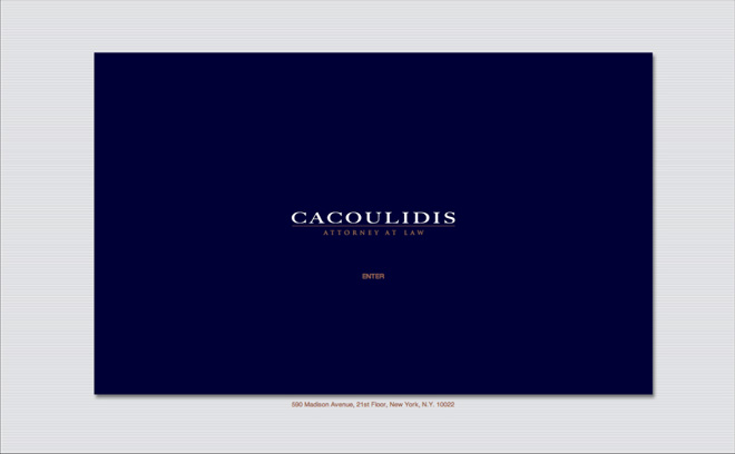 CACOULIDIS