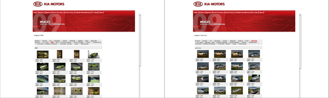 KIA MOTORS