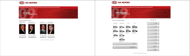 KIA MOTORS